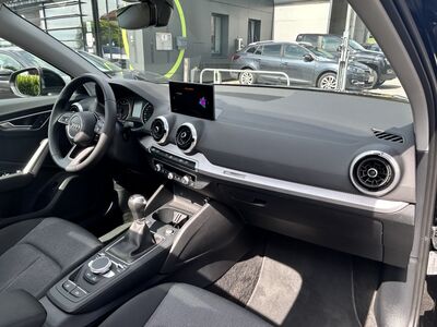 Audi Q2 Gebrauchtwagen Audi Q2 Gebrauchtwagen