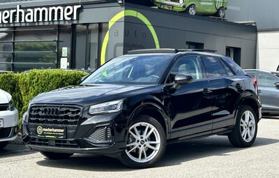 Audi Q2 Gebrauchtwagen Audi Q2 Gebrauchtwagen