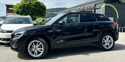 Audi Q2 Gebrauchtwagen Audi Q2 Gebrauchtwagen