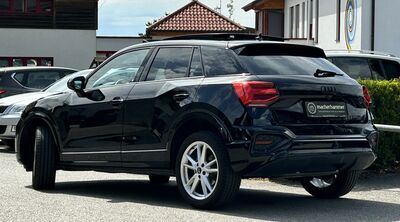 Audi Q2 Gebrauchtwagen Audi Q2 Gebrauchtwagen