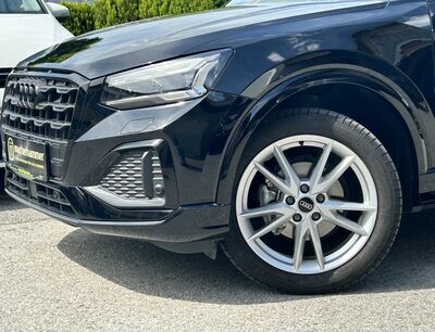 Audi Q2 Gebrauchtwagen Audi Q2 Gebrauchtwagen