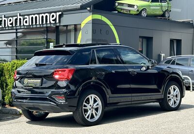 Audi Q2 Gebrauchtwagen Audi Q2 Gebrauchtwagen