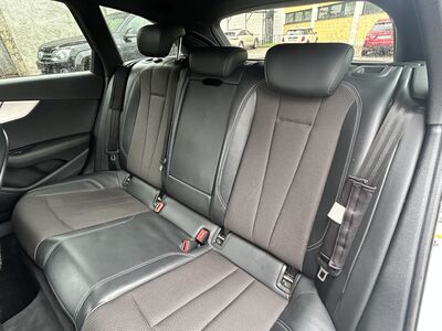 Audi A4 Gebrauchtwagen