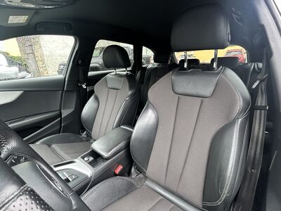 Audi A4 Gebrauchtwagen