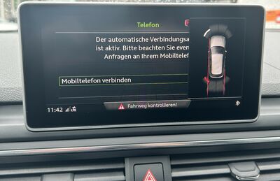 Audi A4 Gebrauchtwagen