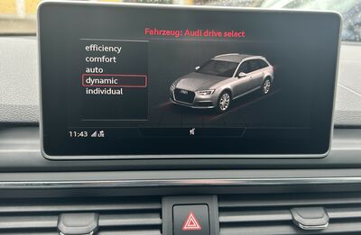 Audi A4 Gebrauchtwagen