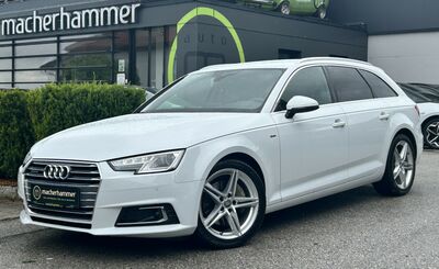 Audi A4 Gebrauchtwagen