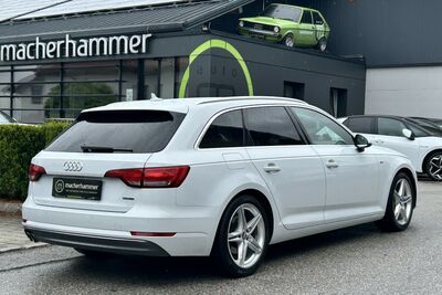 Audi A4 Gebrauchtwagen