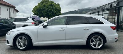 Audi A4 Gebrauchtwagen