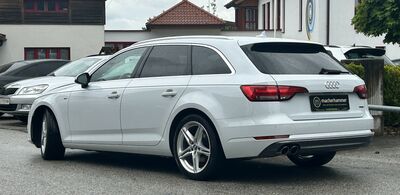 Audi A4 Gebrauchtwagen