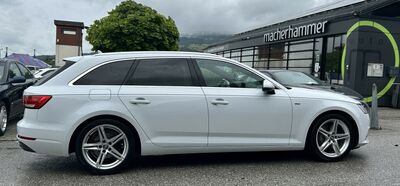 Audi A4 Gebrauchtwagen