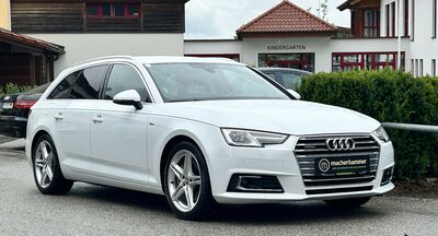 Audi A4 Gebrauchtwagen
