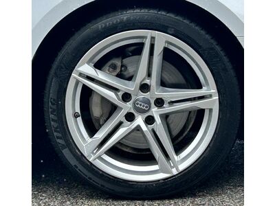 Audi A4 Gebrauchtwagen