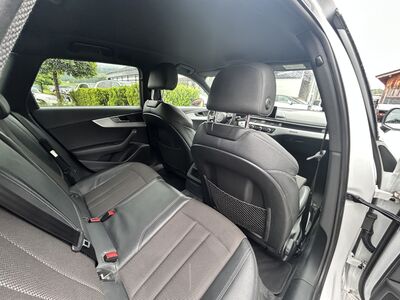 Audi A4 Gebrauchtwagen