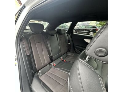 Audi A4 Gebrauchtwagen