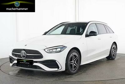 Mercedes-Benz C-Klasse Gebrauchtwagen