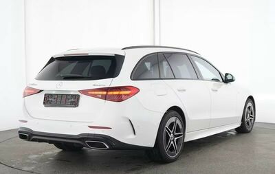 Mercedes-Benz C-Klasse Gebrauchtwagen