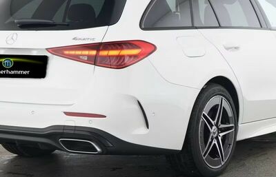 Mercedes-Benz C-Klasse Gebrauchtwagen