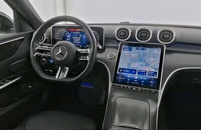 Mercedes-Benz C-Klasse Gebrauchtwagen