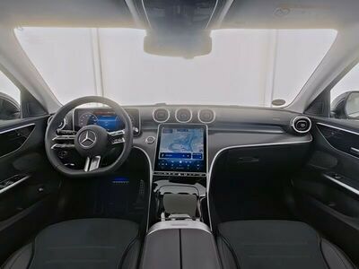 Mercedes-Benz C-Klasse Gebrauchtwagen