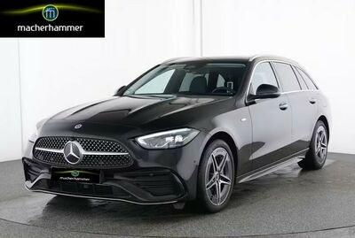 Mercedes-Benz C-Klasse Gebrauchtwagen