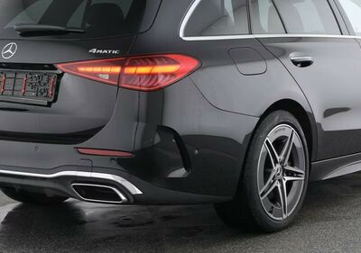 Mercedes-Benz C-Klasse Gebrauchtwagen