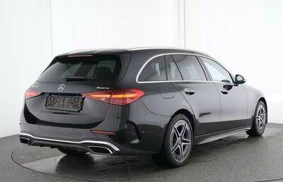 Mercedes-Benz C-Klasse Gebrauchtwagen