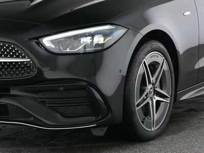 Mercedes-Benz C-Klasse Gebrauchtwagen