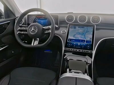 Mercedes-Benz C-Klasse Gebrauchtwagen