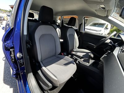 Seat Ibiza Gebrauchtwagen