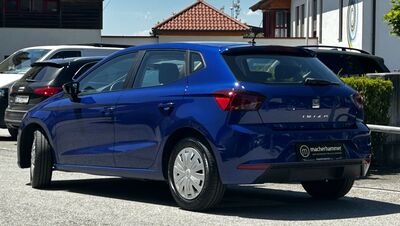 Seat Ibiza Gebrauchtwagen