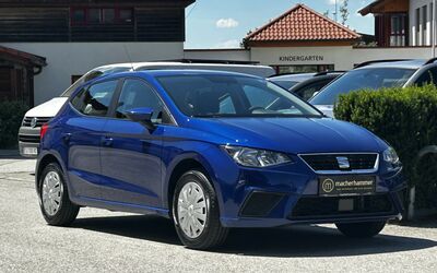 Seat Ibiza Gebrauchtwagen