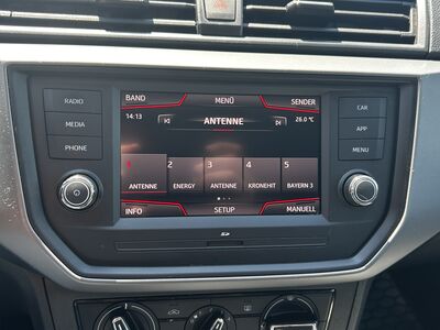 Seat Ibiza Gebrauchtwagen