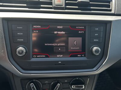 Seat Ibiza Gebrauchtwagen
