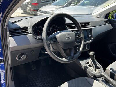 Seat Ibiza Gebrauchtwagen