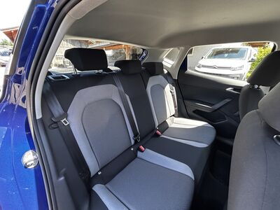 Seat Ibiza Gebrauchtwagen