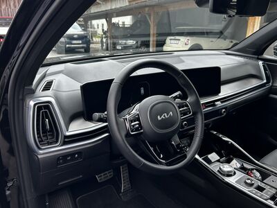 KIA Sorento Gebrauchtwagen