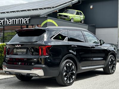 KIA Sorento Gebrauchtwagen