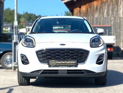 Ford Puma Gebrauchtwagen Ford Puma Gebrauchtwagen