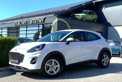 Ford Puma Gebrauchtwagen Ford Puma Gebrauchtwagen