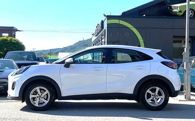 Ford Puma Gebrauchtwagen Ford Puma Gebrauchtwagen
