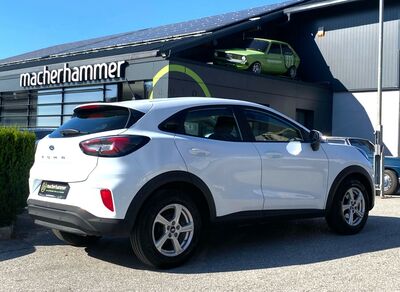 Ford Puma Gebrauchtwagen Ford Puma Gebrauchtwagen