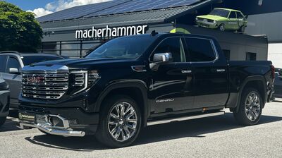 GMC Sierra Gebrauchtwagen GMC Sierra Gebrauchtwagen