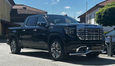 GMC Sierra Gebrauchtwagen GMC Sierra Gebrauchtwagen