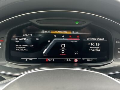 Audi A6 Gebrauchtwagen Audi A6 Gebrauchtwagen