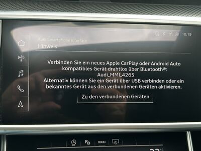 Audi A6 Gebrauchtwagen Audi A6 Gebrauchtwagen
