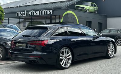 Audi A6 Gebrauchtwagen Audi A6 Gebrauchtwagen