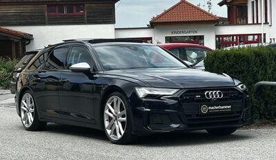 Audi A6 Gebrauchtwagen Audi A6 Gebrauchtwagen