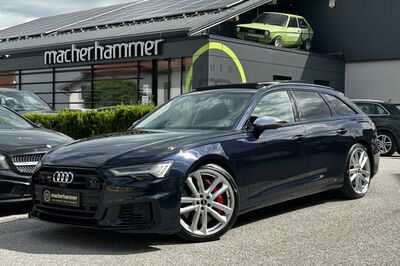 Audi A6 Gebrauchtwagen Audi A6 Gebrauchtwagen