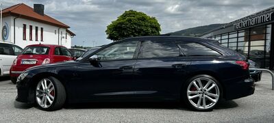 Audi A6 Gebrauchtwagen Audi A6 Gebrauchtwagen